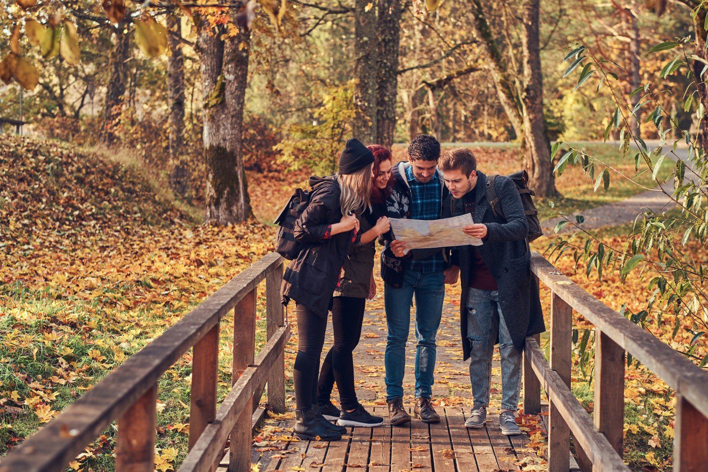 Autumn Exploring – Top Places to Visit When You Stay in the Cotswolds