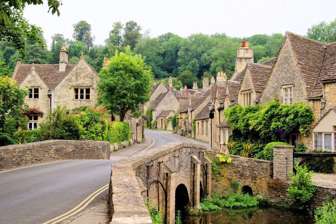 A Journey Through Time in One of England’s Most Enchanting Regions
