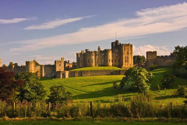 Our Top Day Trips in and Around the Beautiful Town of Alnwick