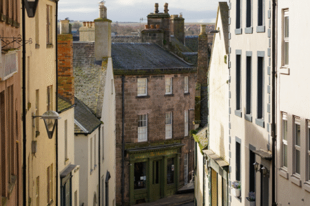 Berwick Upon Tweed 64