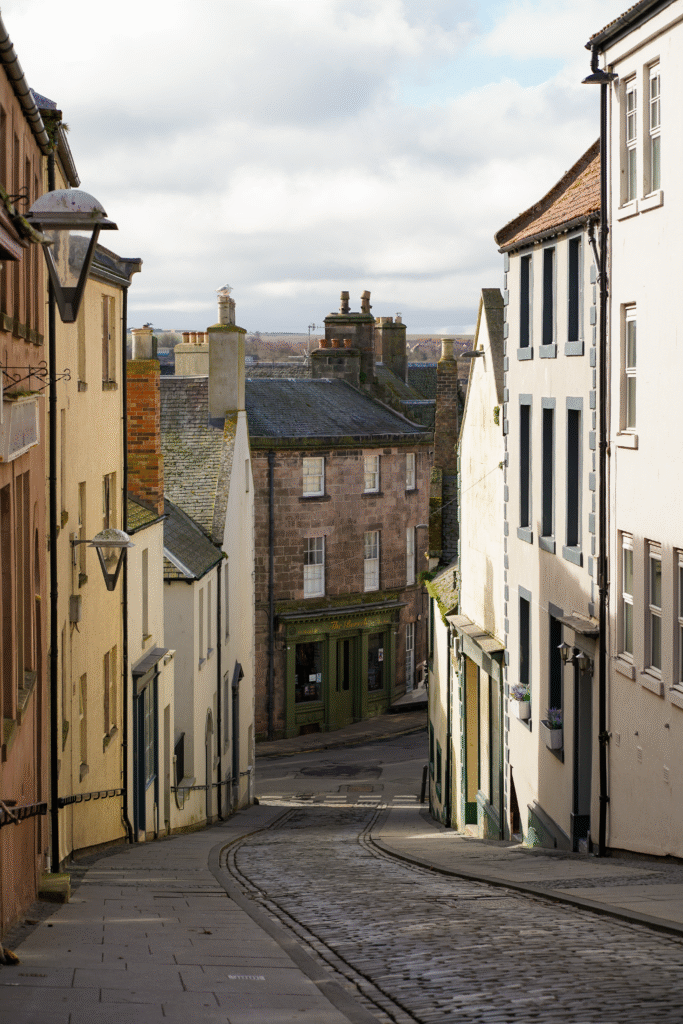 Berwick Upon Tweed 64
