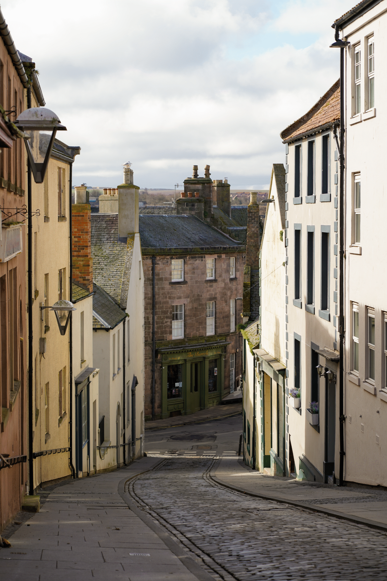 Berwick Upon Tweed 64