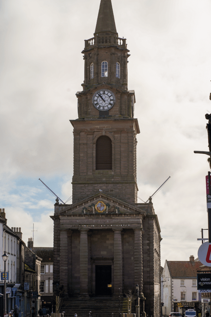 Berwick Upon Tweed 65