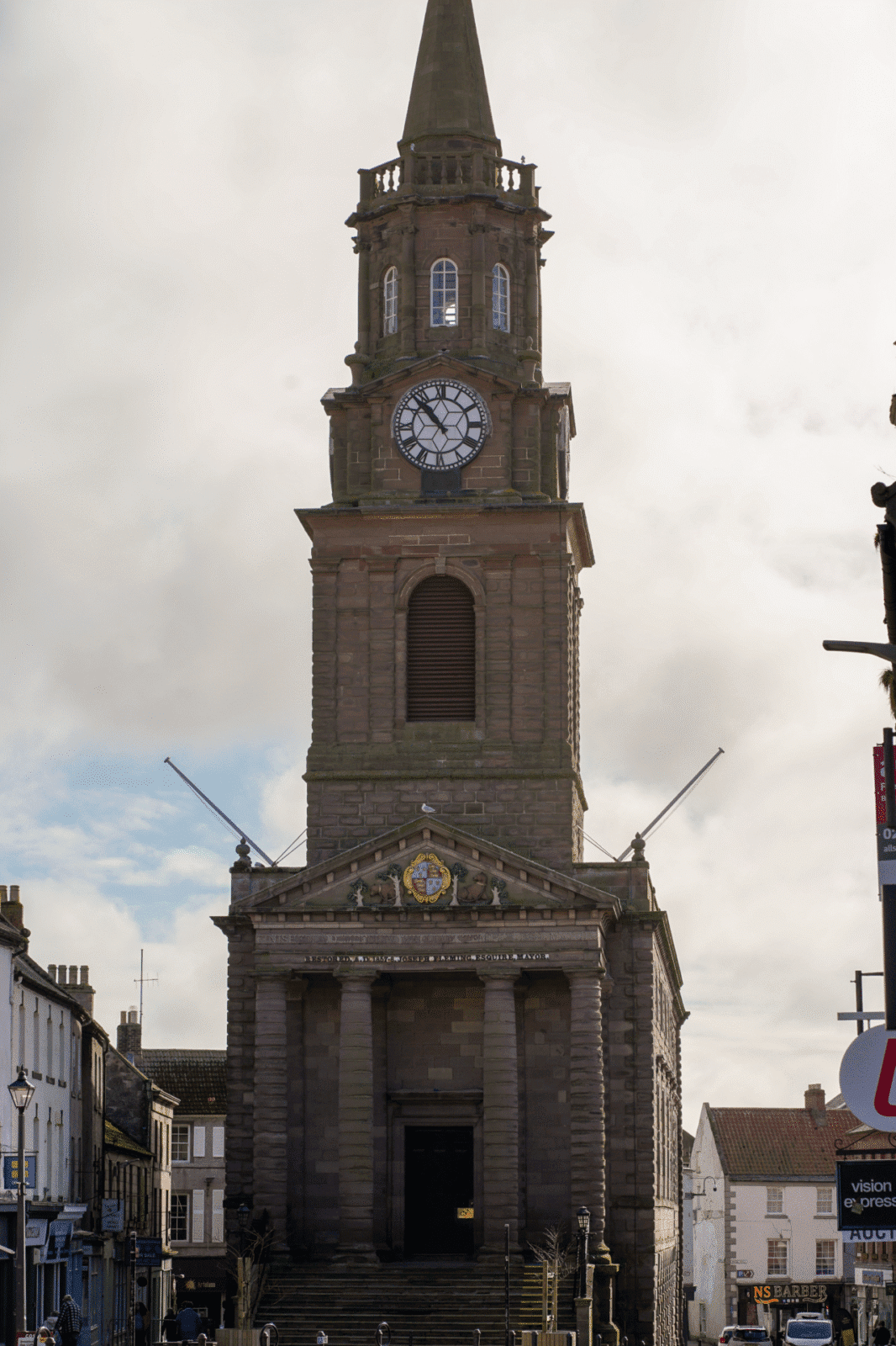 Berwick Upon Tweed 65