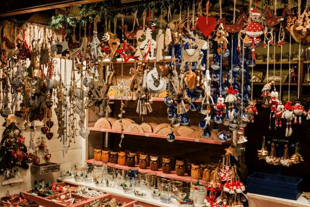 Why a UK Christmas Staycation Feels So Special