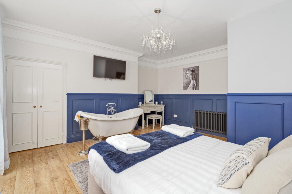 Spring Stays in Berwick-upon-Tweed with 10% Off